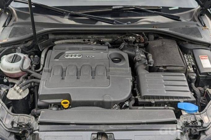 Audi A3 8V Sportback hatchback 5-doors