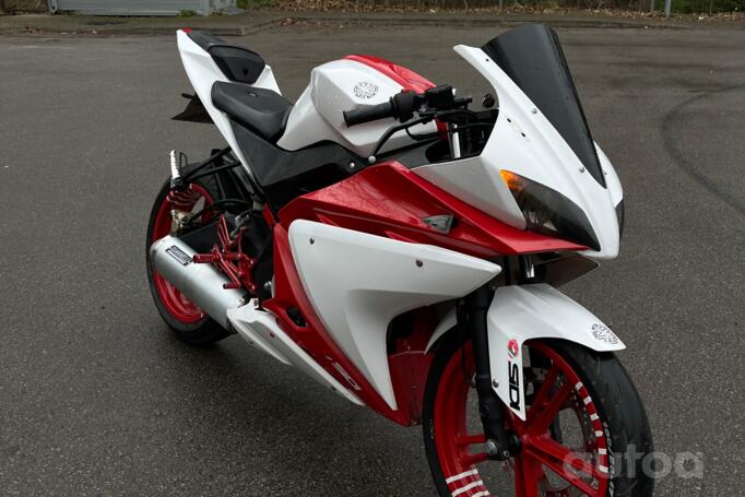 Yamaha YZF