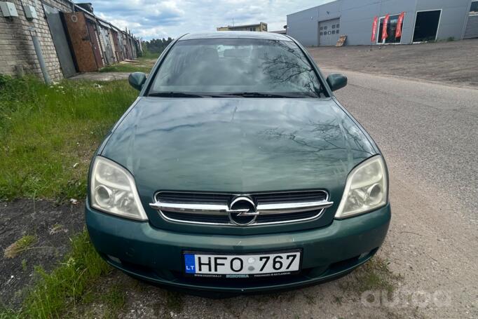 Opel Vectra C Sedan 4-doors