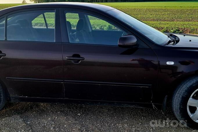 Hyundai Sonata NF Sedan