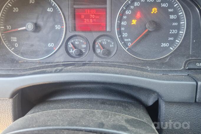 Volkswagen Golf Plus 1 generation