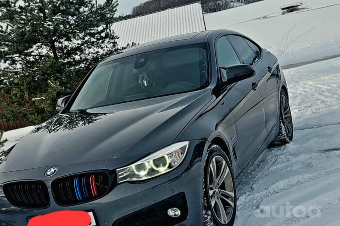 BMW 320 Luxury GT