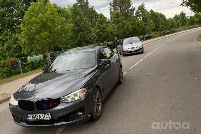 BMW 320 Luxury GT