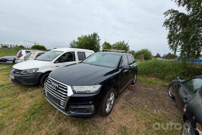 Audi Q7 4M Crossover