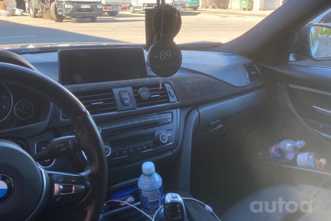 BMW 3 Series F30/F31/F34 Sedan