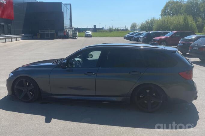BMW 3 Series F30/F31/F34 Sedan