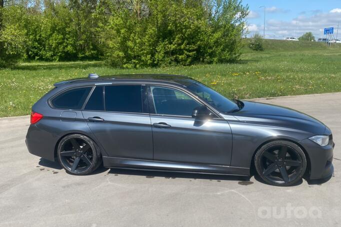 BMW 3 Series F30/F31/F34 Sedan