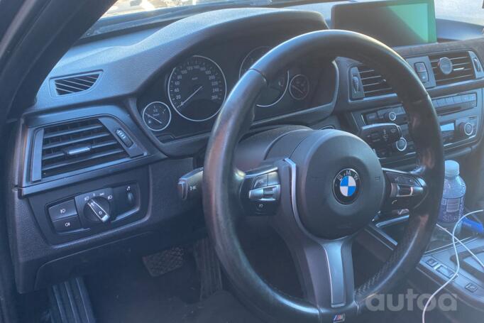 BMW 3 Series F30/F31/F34 Sedan