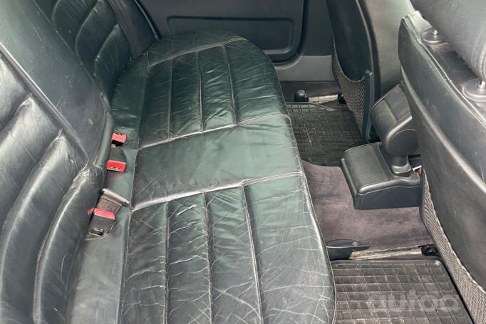 Audi A4 B5 Avant wagon 5-doors