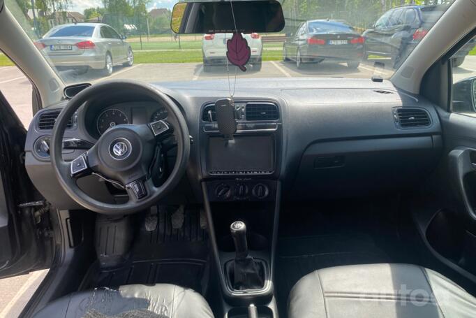Volkswagen Polo 5 generation Hatchback 3-doors