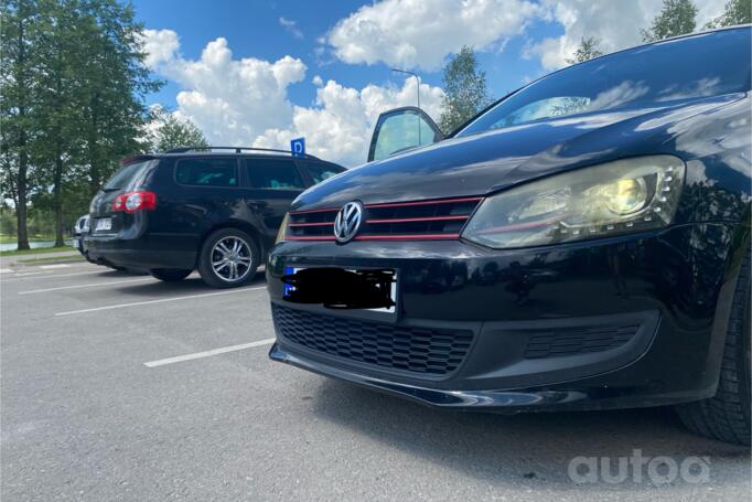Volkswagen Polo 5 generation Hatchback 3-doors