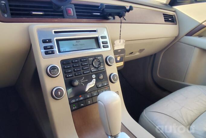 Volvo S80 2 generation Sedan
