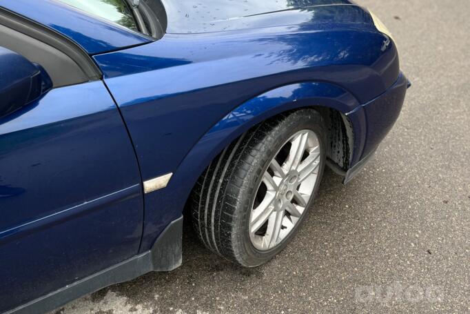 Opel Vectra C [restyling] OPC hatchback 5-doors