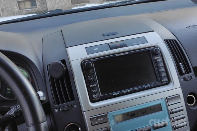Toyota Corolla Verso 1 generation [restyling] Minivan