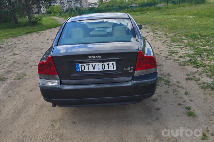 Volvo S60 1 generation Sedan