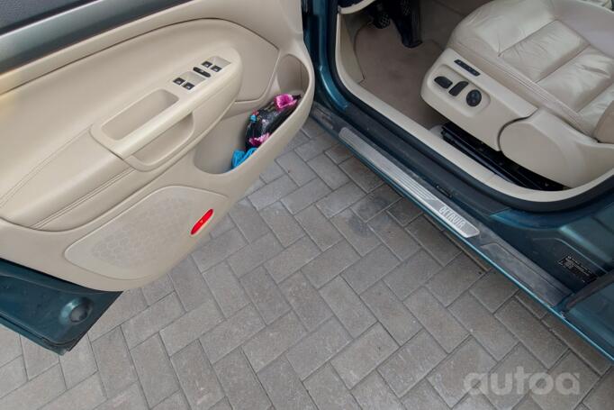 Skoda Octavia 2 generation Liftback 5-doors