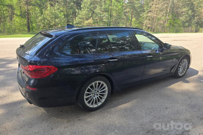 BMW 5 Series G30 Touring wagon