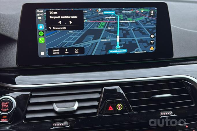 BMW 5 Series G30 Touring wagon