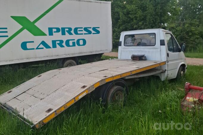 Ford Transit 3 generation