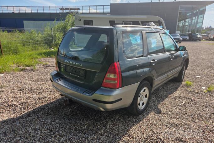 Subaru Forester 2 generation Crossover