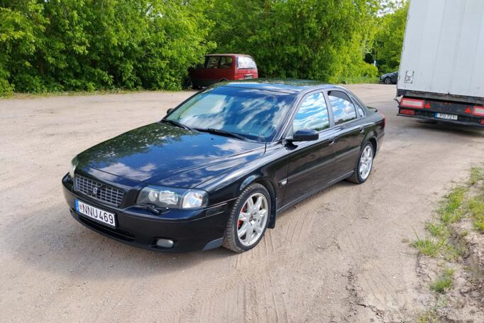 Volvo S80 1 generation [restyling]