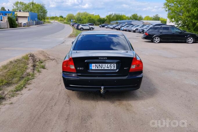 Volvo S80 1 generation [restyling]