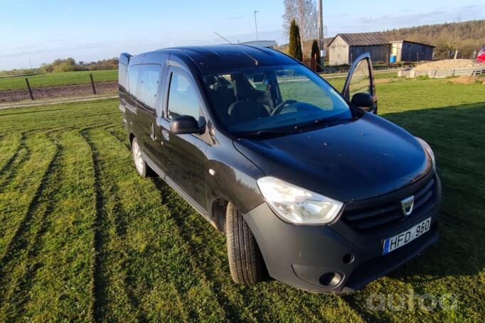 Dacia Dokker 1 generation Compactvan