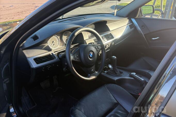BMW 5 Series E60/E61 Sedan