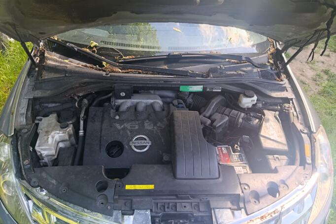Nissan Murano Z50 Crossover