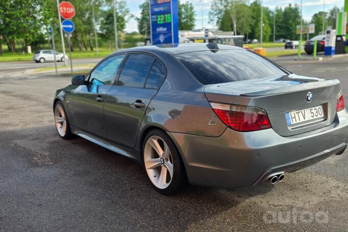 BMW 5 Series E60/E61 Sedan