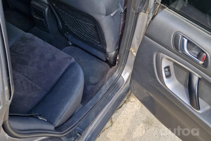 Subaru Outback 3 generation wagon