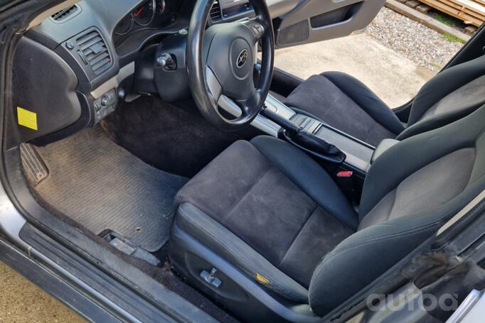 Subaru Outback 3 generation wagon