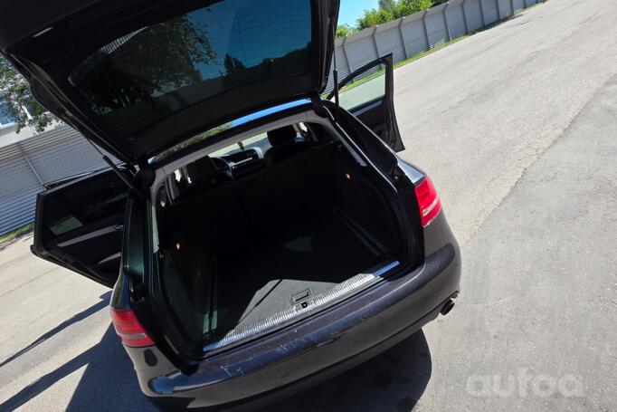 Audi A4 B8/8K Allroad quattro wagon 5-doors