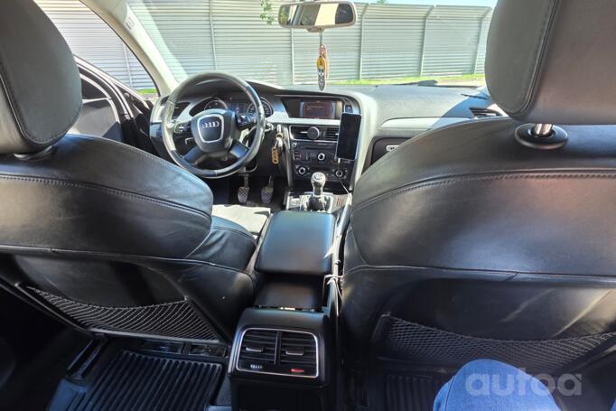 Audi A4 B8/8K Allroad quattro wagon 5-doors