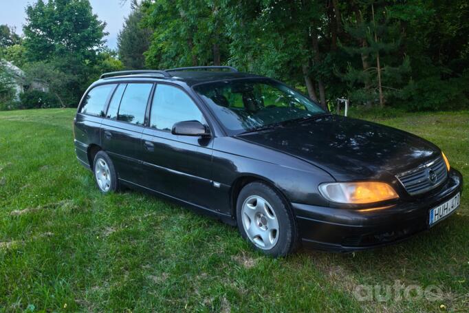 Opel Omega B [restyling] wagon