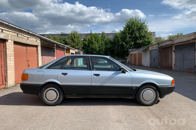 Audi 80 4 generation (B3) Sedan