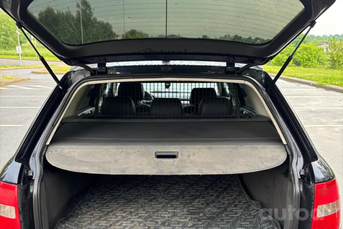 Audi A6 4B/C5 [restyling] wagon