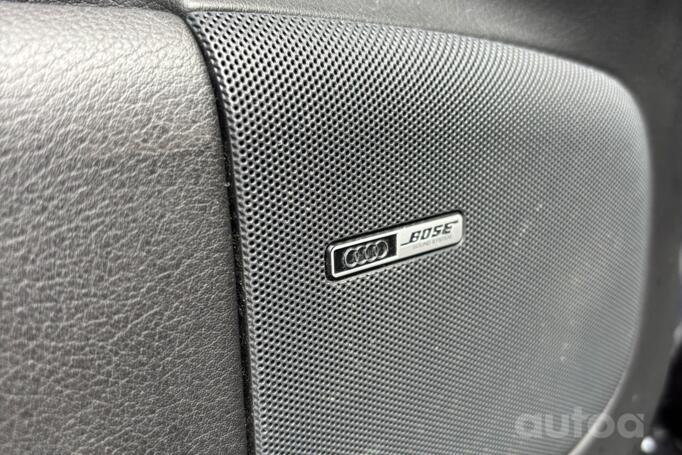 Audi A6 4B/C5 [restyling] wagon
