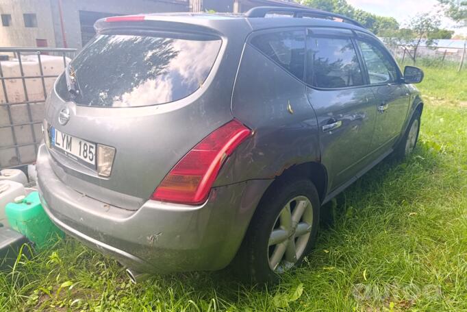 Nissan Murano Z50 Crossover