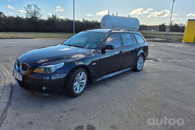 BMW 5 Series E60/E61 Touring wagon