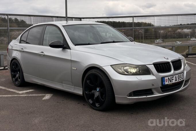 BMW 3 Series E90/E91/E92/E93 Sedan
