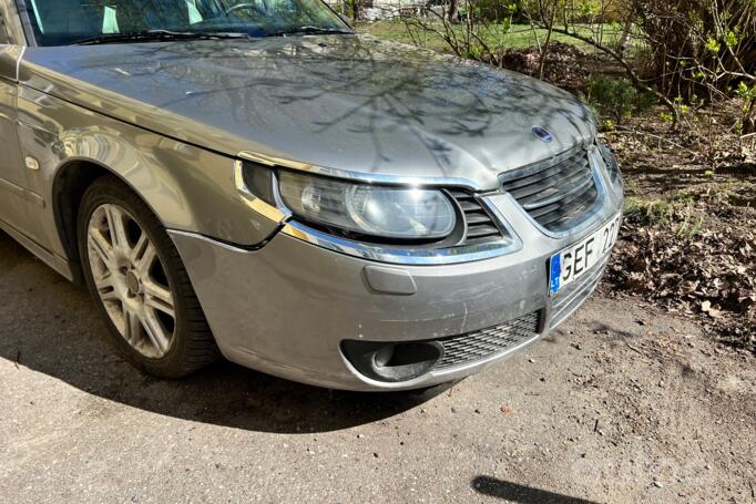 Saab 9-5 1 generation [2th restyling]