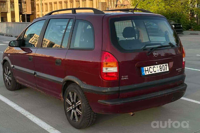 Opel Zafira