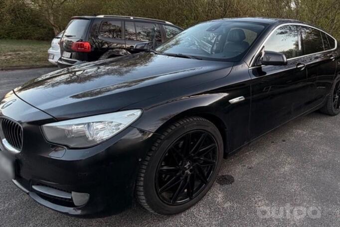 BMW 5 Series F07/F10/F11 Gran Turismo liftback