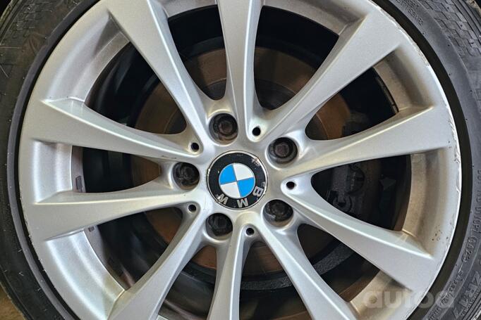 BMW 3 Series E90/E91/E92/E93 [restyling] Touring wagon