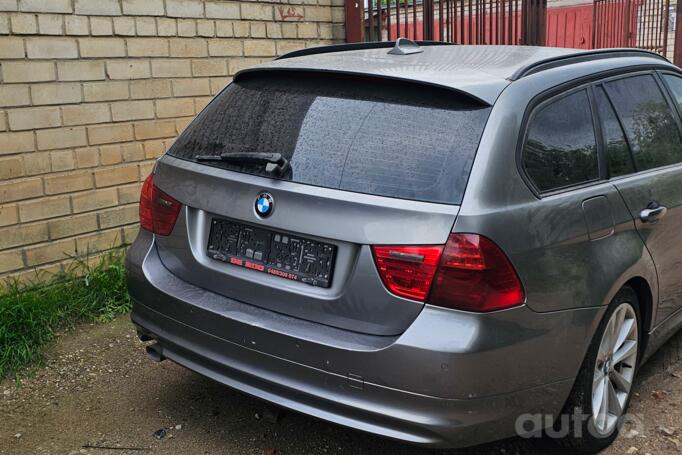 BMW 3 Series E90/E91/E92/E93 [restyling] Touring wagon