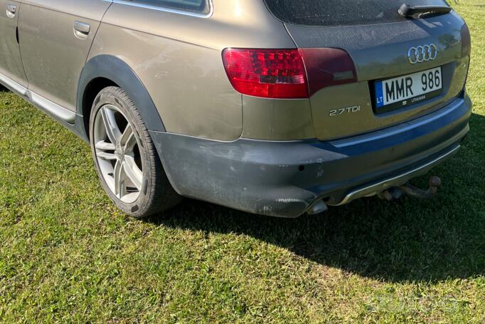 Audi A6 allroad C6