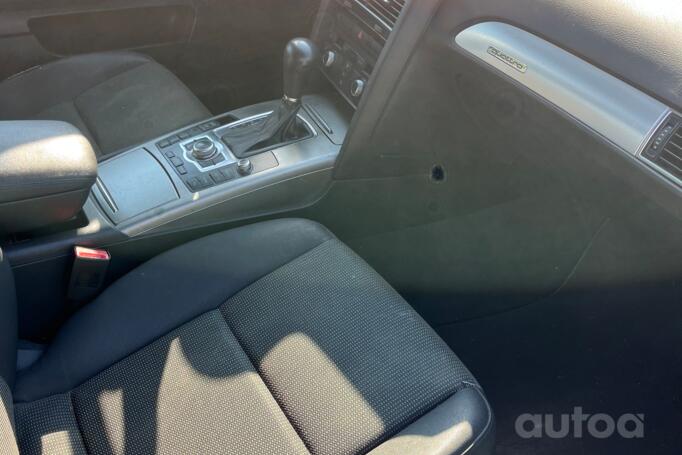 Audi A6 allroad C6