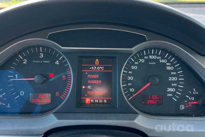 Audi A6 allroad C6