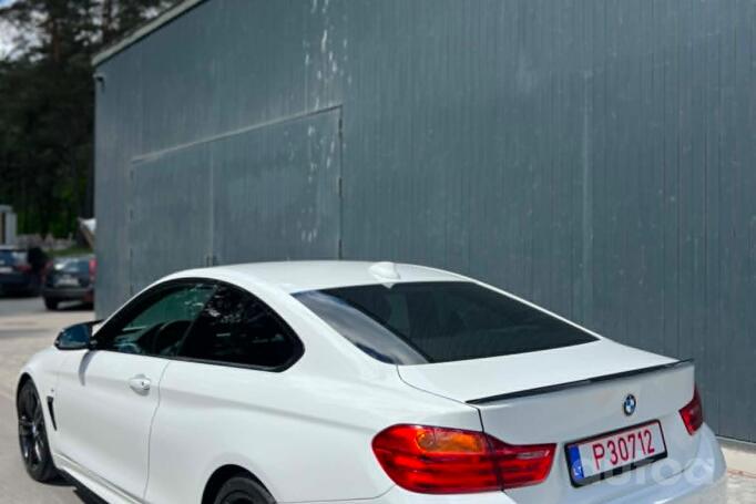 BMW 4 Series F32/F33/F36 Coupe